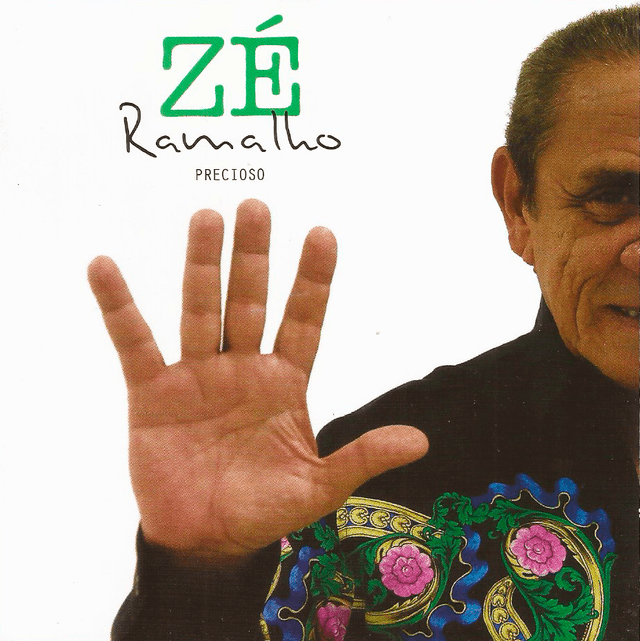 CD 01 - O Garimpo das Raridades - Precioso