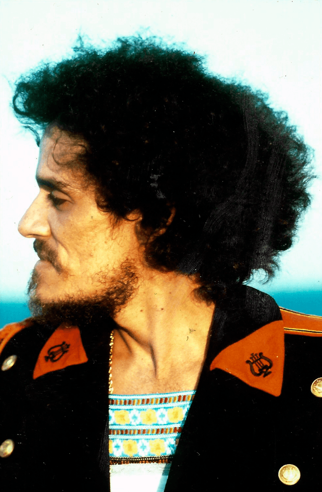 Zé Ramalho - Fortaleza - 1981