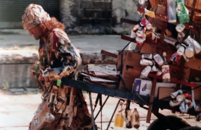 Clipe Raul Seixas (2001)