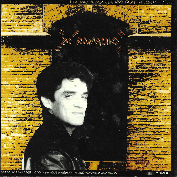 Pra Não Dizer Que Não Falei De Rock